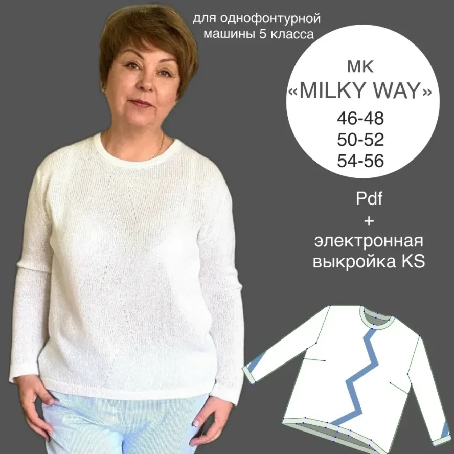 МК «MILKY WAY»